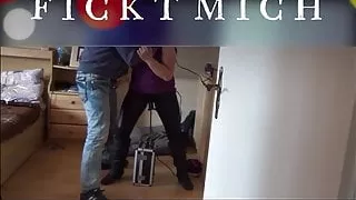 Fickmaschine und Ehemann