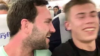 Canary Islands - the place to be all the year with hot mates