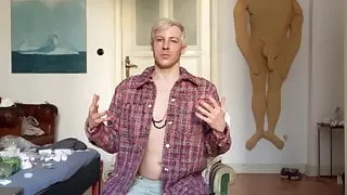 Twink Is Always Hungry For Raw Cock