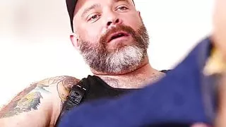 Sterling Johnson and Kurt Jacobs (WP)