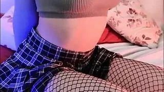 TikTok showing tits challenge