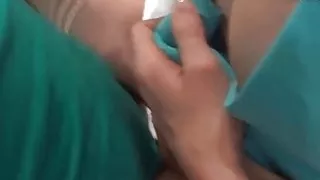 Schweizer Frau in Der Kuche Gefickt