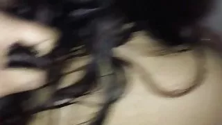 I destroy my bitch's ass with anal sex