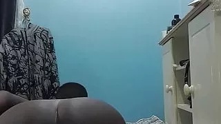 Amateur, Aziatisch, Kont, Zwart, Dik, Homoseksueel