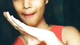 Cute girl blowjob song