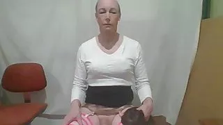 Tara McLovin Sissy Humiliation and Cum Eat