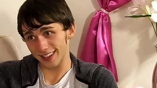 Lollipop punker Colby London anal bred by twink Alex Todd