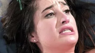 Isabella what are you doing? I'm your stepdad!