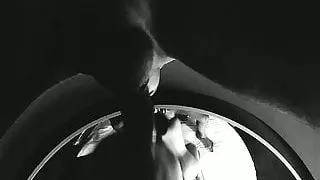 Penny deepthroats hard dick..h penny katapinei to kauli mou