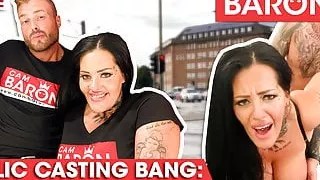 Fuck date in Berlin with AshleyCumstar! CamBaron.com