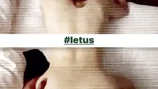 Threesome with boyfriend and ex