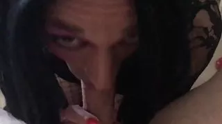 Lea the bitch still fucked