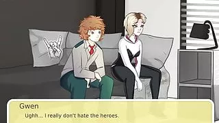 Hero Sex Academia - (PT 16)