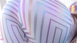 Anal and pussy gaping treatment for interracial loving whore