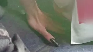 cht 99 hand trample unknoiwn crush trampling sandals