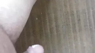 Cumming on the rug for Billie eilish and justin beiber