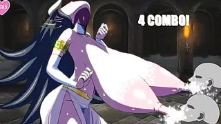 H.O.S.I. Game Vol.02: Nipple sucking magic