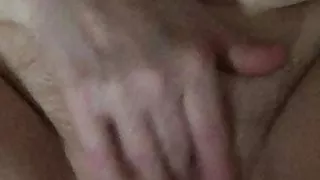 Ma femme se masturbe