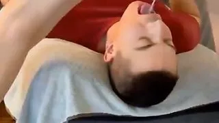 Drinking shemale milk cumpilation