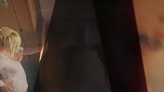 HMV PMV Put Ya Hands Up SFM Blender