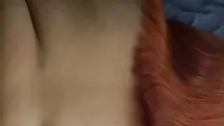 me fucking my bbw slut