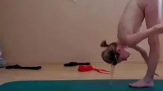 Nake Yoga Video # 3