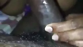 Indian Telugu couple has sex