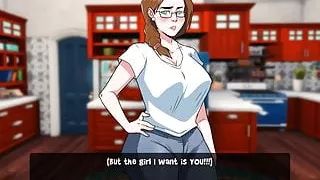 Dawn of Malice – Bathroom Fun With Hot Girl