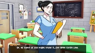 DawnofMalice-Teen Gets Fucked Doggystyle