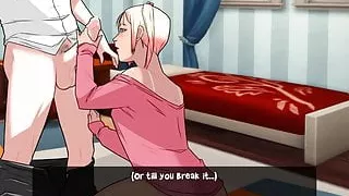 DawnofMalice – Lily gives a great blowjob