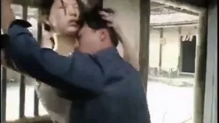 My promiscuous Chinese Wife White and a shaved young guy