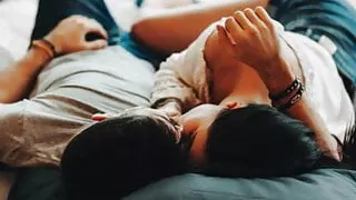 Kiss Me, Long and Slow - erotic audio by Eve's Garden