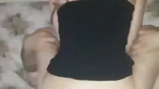 kadin dedigin boyle istekli sikisecek