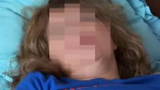 Wife, 58 Years Old, Fucking, Sucking With Her Son's Friend