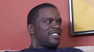 Alyssa Dior wanted Black Dick and now she has TWO