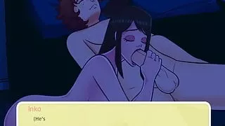 Hero Sex Academia - (inko scenes)