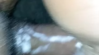 Afrikansk, Amatør, BBC, Stor Pik, Doggystyle, Milf