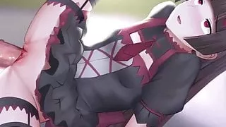 Rory Mercury, Atzen Porno Rap feaT. Porno Girls hmv