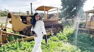 Tractor Crank Mayhem