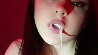 cum tik tok