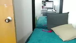 Bbw Transe arrangiert Möbel