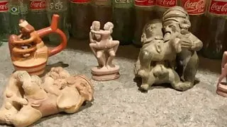 My erotic figurine collection