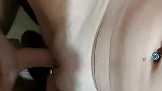 Hot Wife taking dick