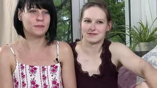 Die Frucht der Leidenschaft von Marie und Nadine