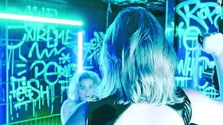 The Xtreme Power Engine Fuck Machine Girl