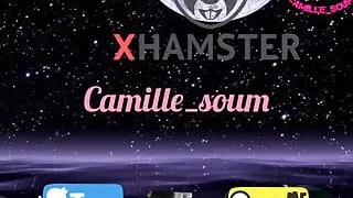 Analtraining mit aufblasbarem Dildo