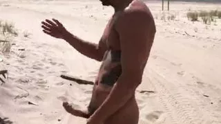 Blowjob, Nudisten, Spanisch