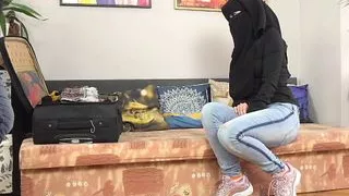 A Muslim woman wanted to leave her husband