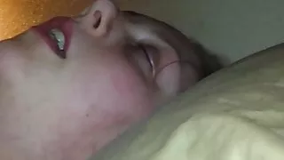 Allie eating Korey’s pussy