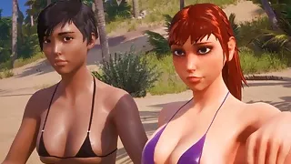 Little Red's Pink Pussy, episode 1